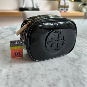 Tory Burch cosmetic bag brand new